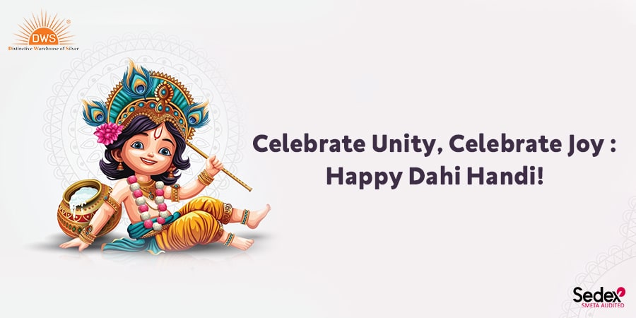 Celebrate Unity, Celebrate Joy – Happy Dahi Handi!